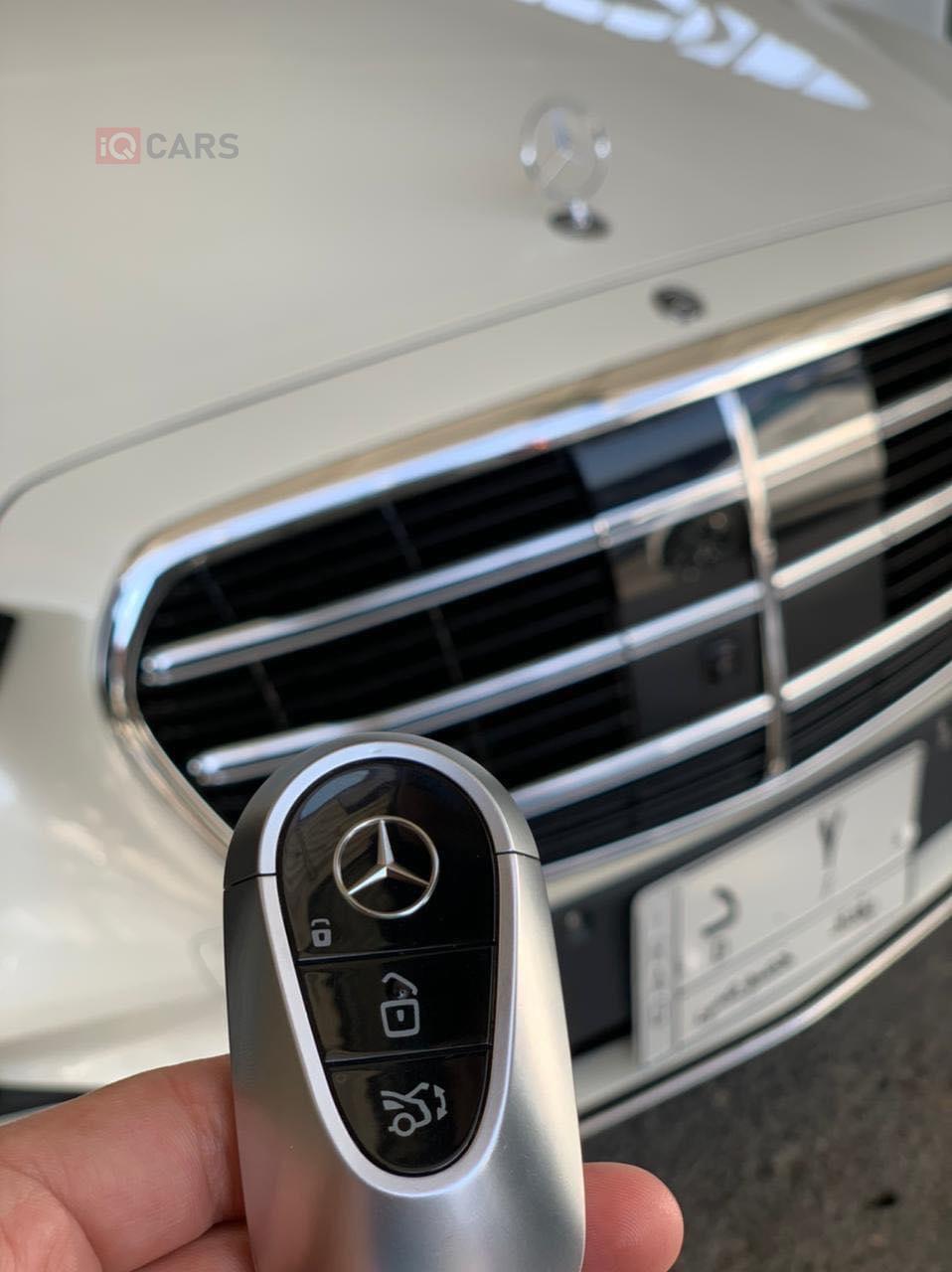 مێرسێدس بێنز S-Class